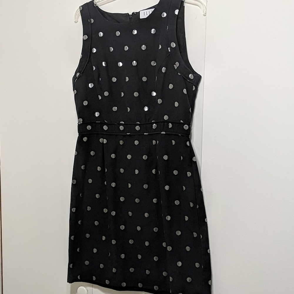 Elle Polka Dot Dress